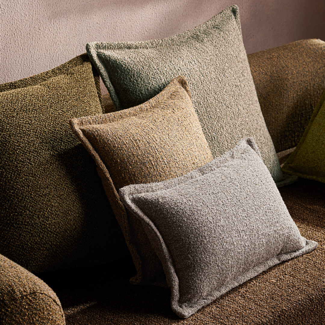 COZY COUTURE TEXTURES